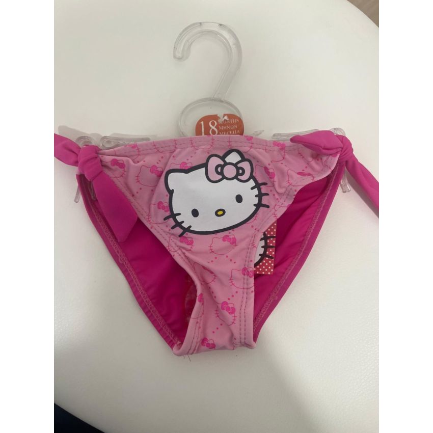 Cueca de Banho Hello Kitty 18M