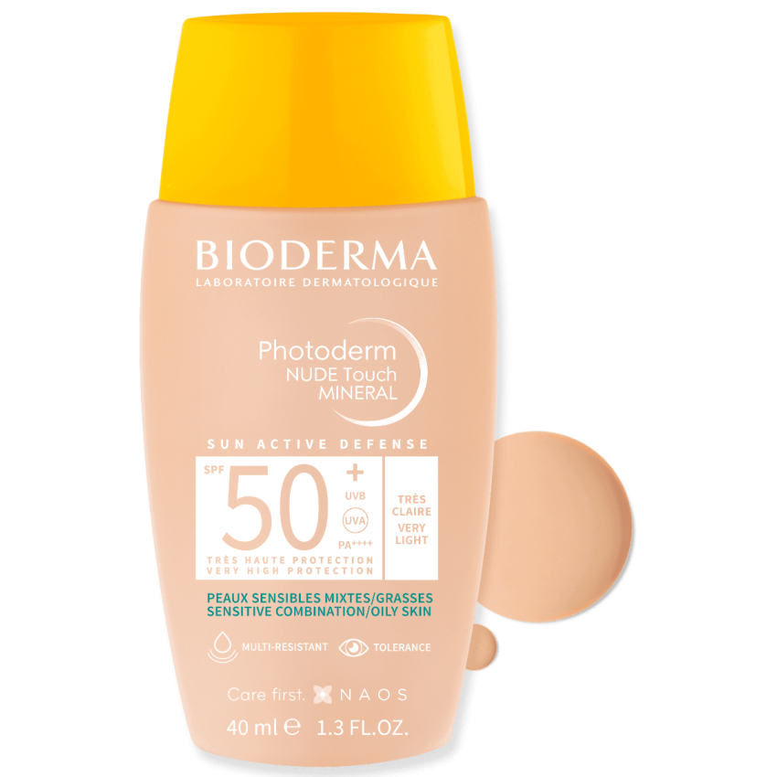 Bioderma Photoderm M Claire 40ml 