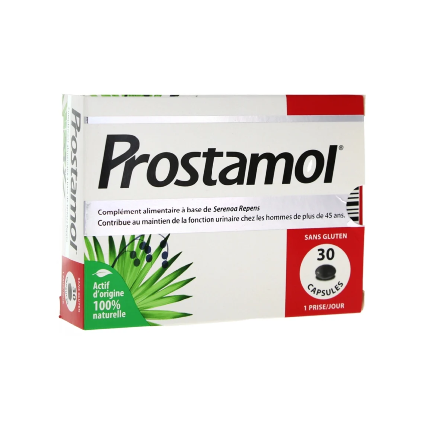 Prostamol 30 cáps. moles