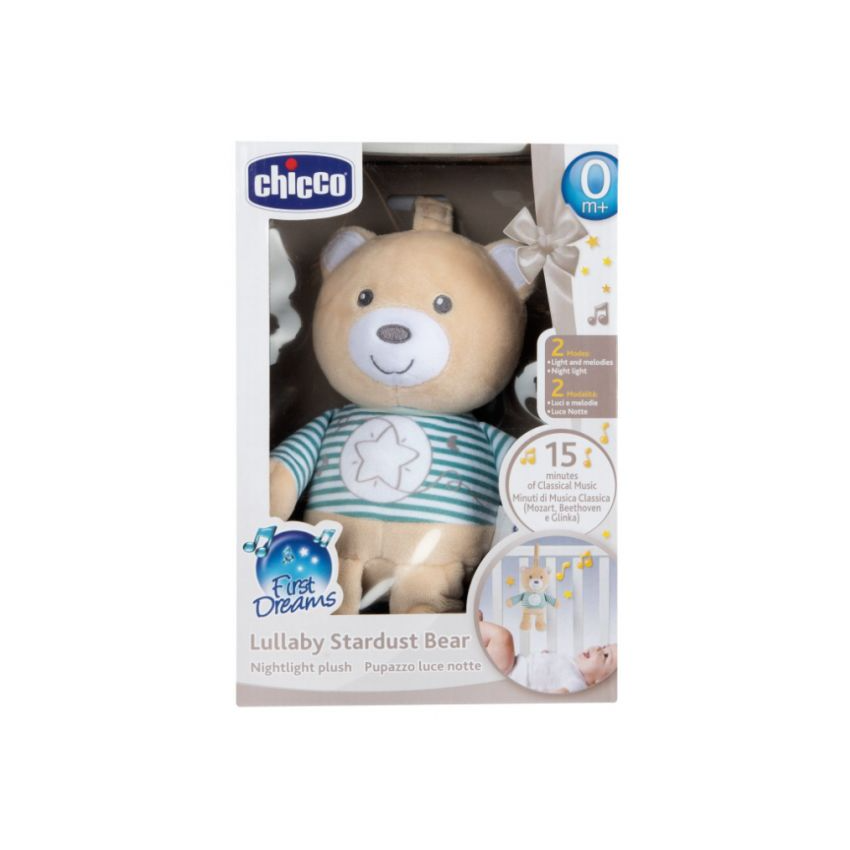 Chicco Ursinho Doces Melodias