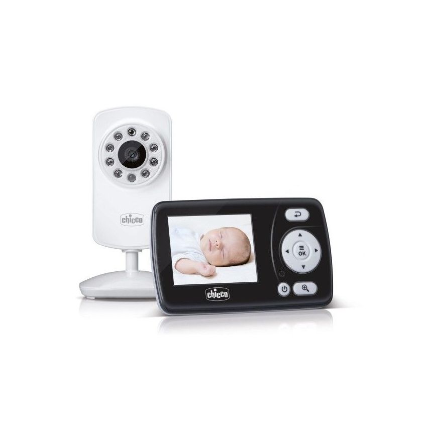 Chicco Intercomunicador Video Smart 2.4