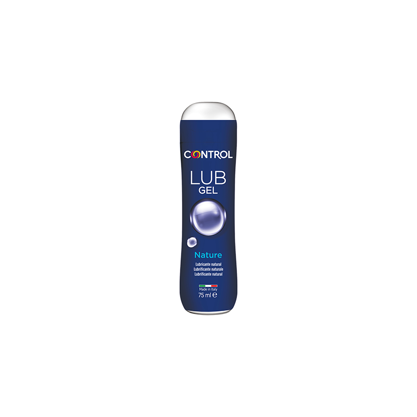 Control Nature – Lubrificante Íntimo 75 ml