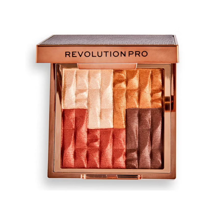 Revolution Pro Goddess Glow Shimmer Brick