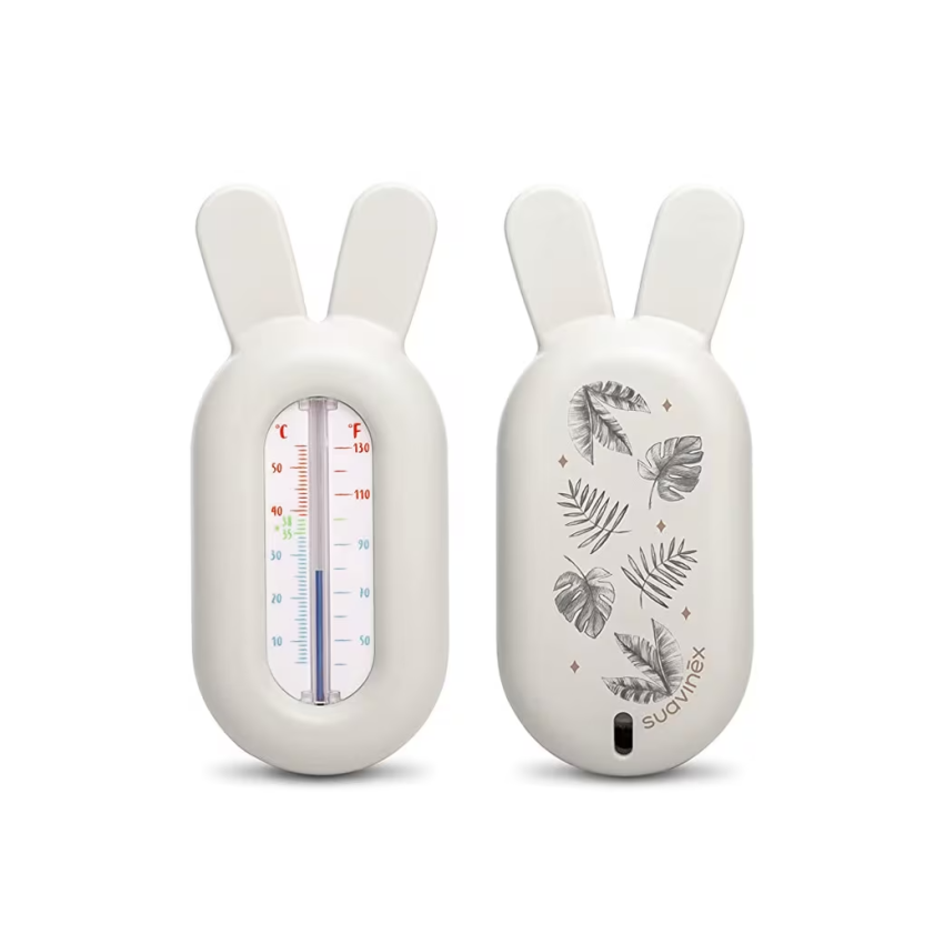 Suavinex Termómetro Banho +0m Coelhinho Branco