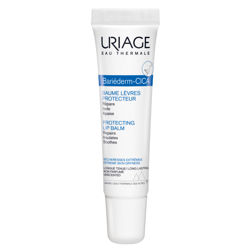 Uriage Bariederm Balsámo Labial 15ml