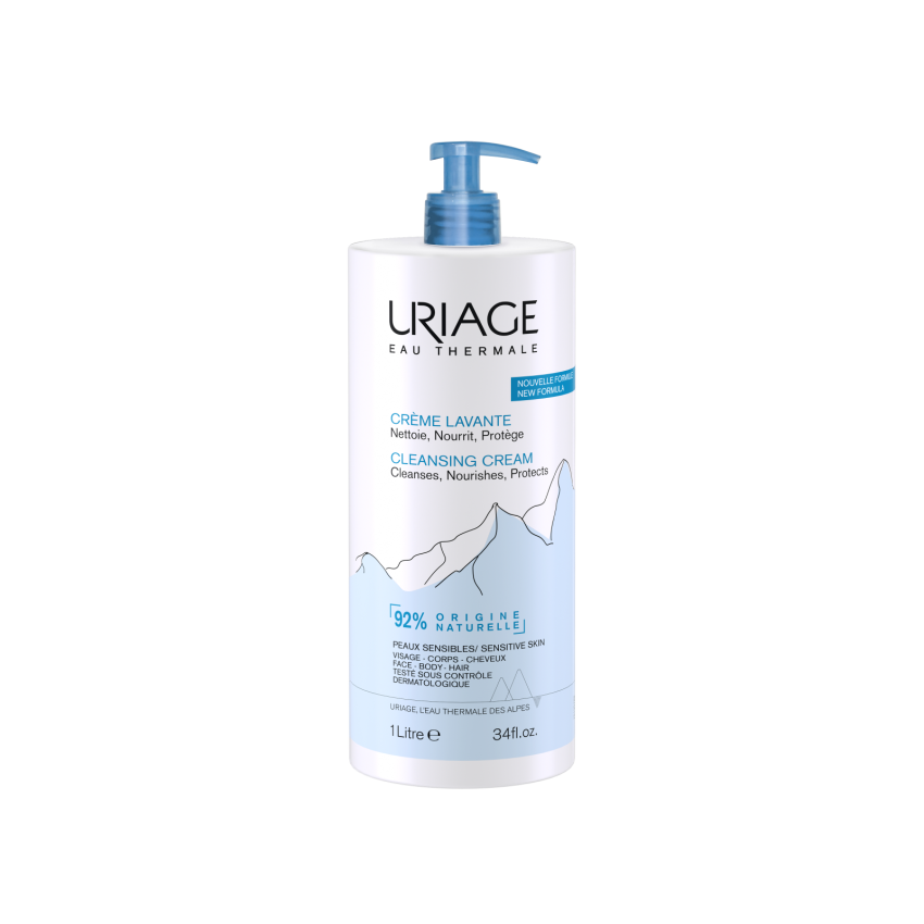 Uriage Creme de Limpeza 1000ml