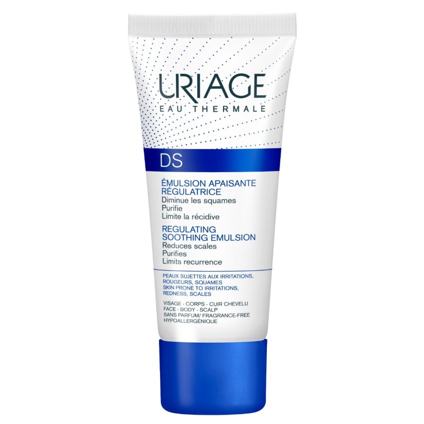  Uriage Emulsão Facial DS Calmante 40ml