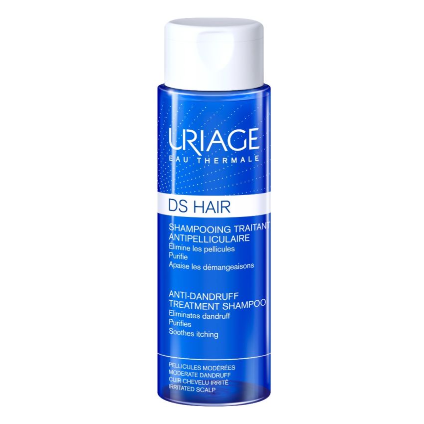 Uriage DS Hair Shampoo Anti-Caspa 200ml