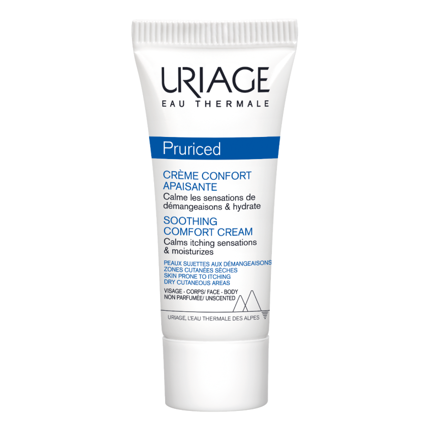 Uriage Pruriced Creme Conforto Apaziguante 100ml