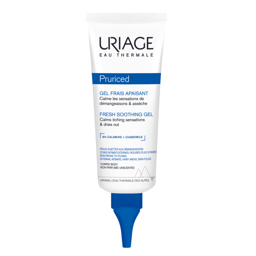 Uriage Pruriced Gel Reconfortante 100ml