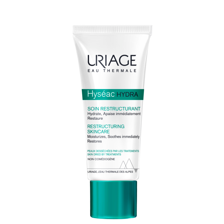 Uriage Hyséac Hydra Cuidado Reestruturante 40ml