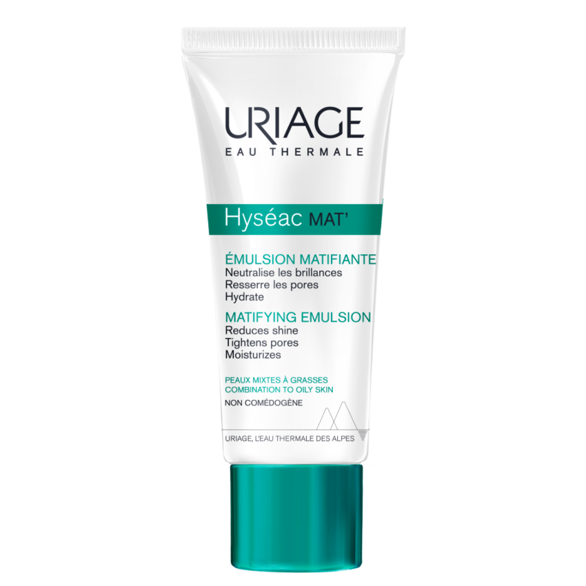  Uriage Creme de Rosto Hyseac Matificante PMO 40ml