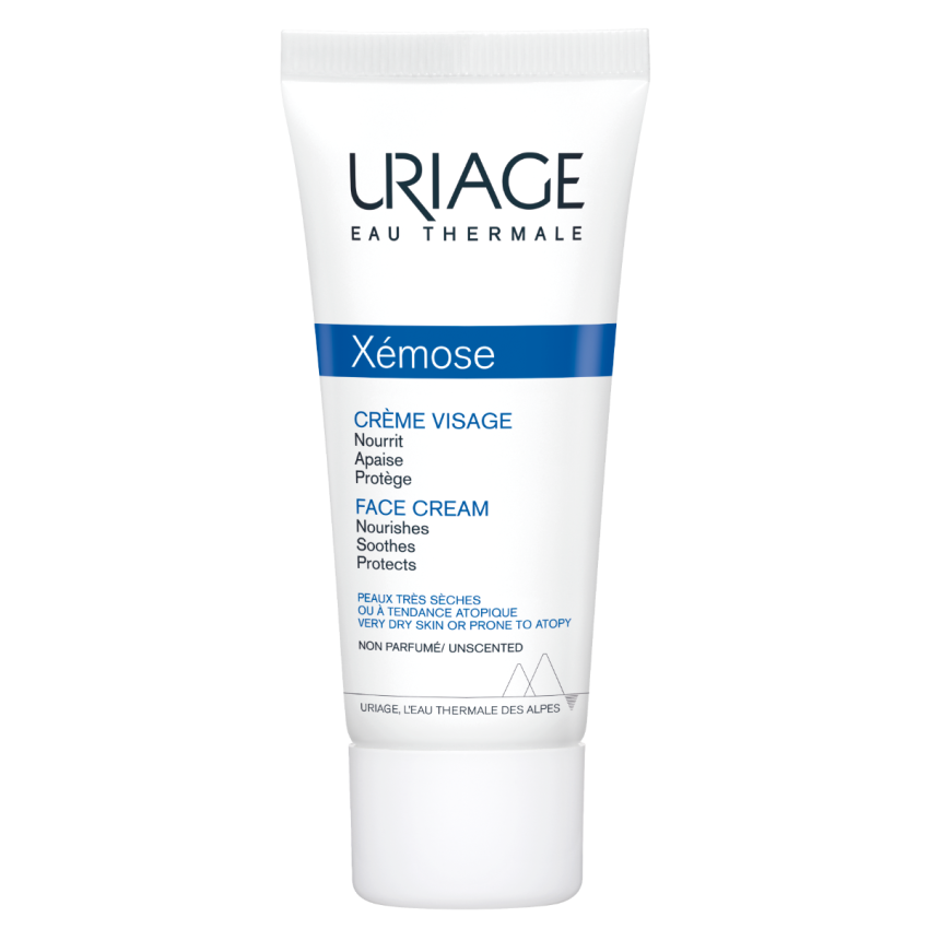 Uriage Xemose Creme de Rosto 40ml