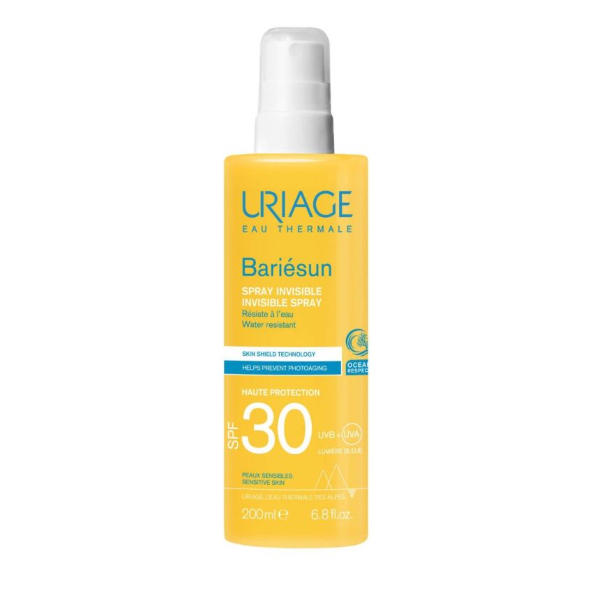 Uriage Bariésun Spray Invisível SPF30 200ml