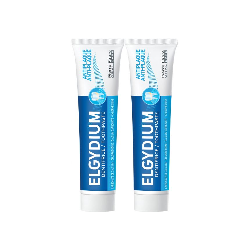 Elgydium Proteção Gengivas – Pack 2x75 ml